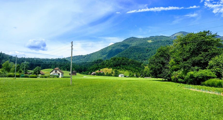 Groen Slovenië Groen Slovenië